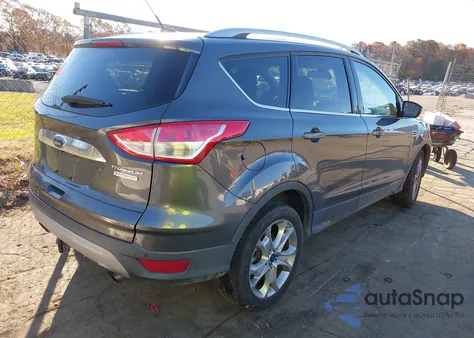 2016 Ford Escape Titanium from USA, damaged, VIN 1FMCU0J91GUA59541
